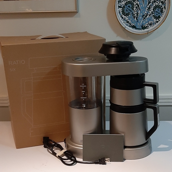 RATIO 6 Coffee Machine - Picture 7 of 9